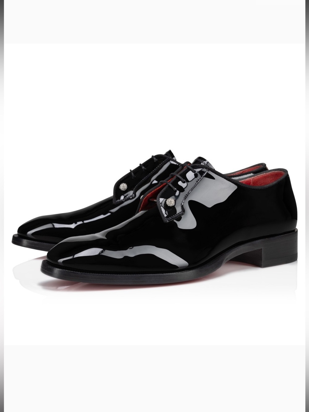 Christian Louboutin Chambeliss Night Strass